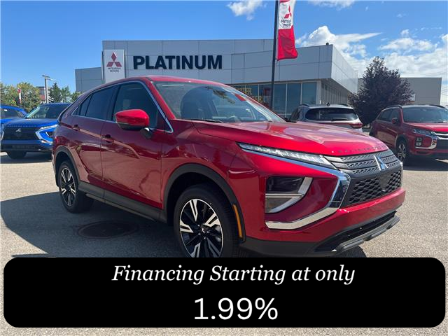 2026 Mitsubishi Eclipse Cross ES (Stk: T4004) in Calgary - Image 1 of 17 2026 Mitsubishi Eclipse Cross ES (Stk: T4004) in Calgary - Image 1 of 17