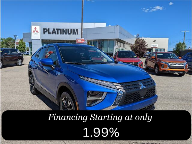 2026 Mitsubishi Eclipse Cross ES (Stk: T4009) in Calgary - Image 1 of 16 2026 Mitsubishi Eclipse Cross ES (Stk: T4009) in Calgary - Image 1 of 16