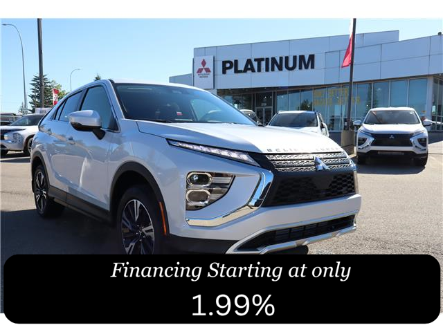 2026 Mitsubishi Eclipse Cross SE (Stk: T4013) in Calgary - Image 1 of 19