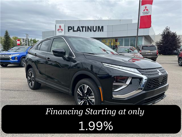 2026 Mitsubishi Eclipse Cross ES (Stk: T4015) in Calgary - Image 1 of 18