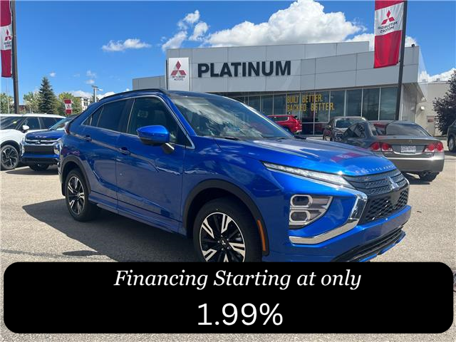 2026 Mitsubishi Eclipse Cross GT (Stk: T4016) in Calgary - Image 1 of 23