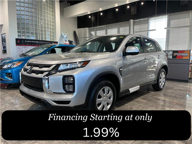 2026 Mitsubishi RVR ES (Stk: T7003) in Calgary - Image 1 of 12