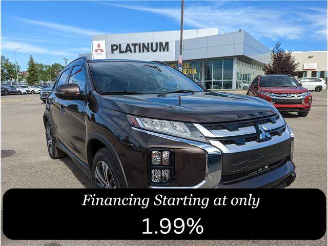 2026 Mitsubishi RVR GT (Stk: T7004) in Calgary - Image 1 of 20