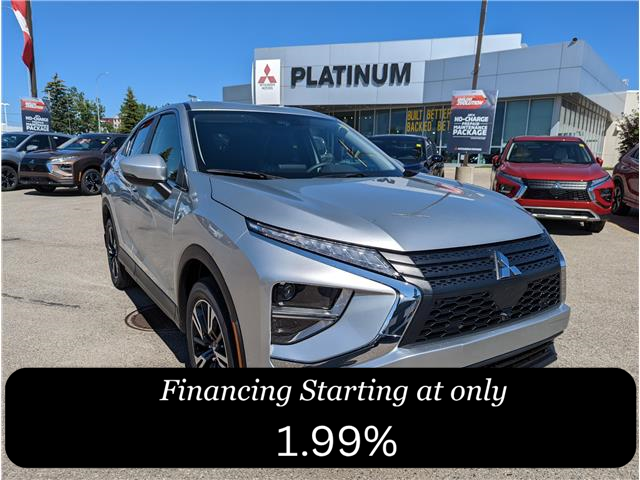 2026 Mitsubishi Eclipse Cross ES (Stk: T4018) in Calgary - Image 1 of 18