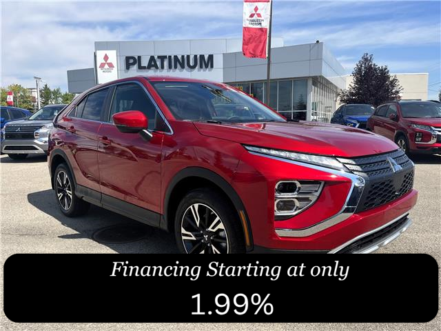 2026 Mitsubishi Eclipse Cross SE (Stk: T4020) in Calgary - Image 1 of 19