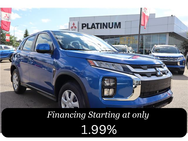 2026 Mitsubishi RVR ES (Stk: T7000) in Calgary - Image 1 of 19