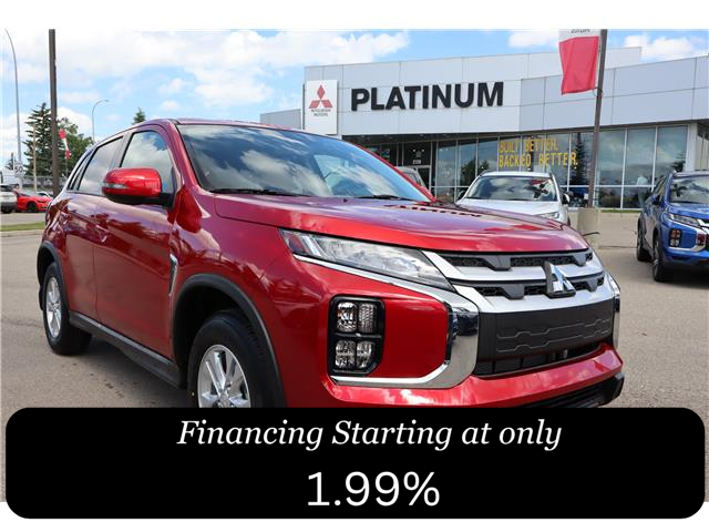 2026 Mitsubishi RVR SE (Stk: T7005) in Calgary - Image 1 of 20