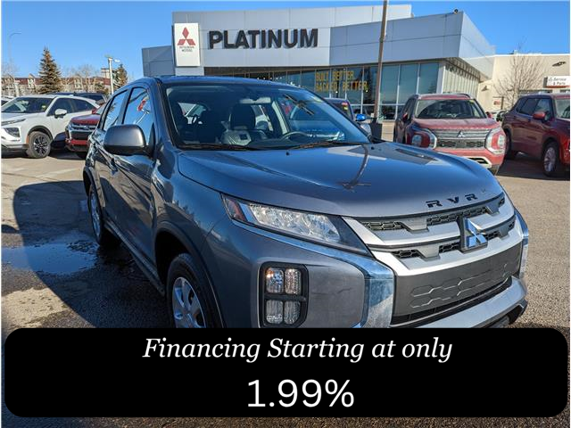 2026 Mitsubishi RVR ES (Stk: T7006) in Calgary - Image 1 of 17