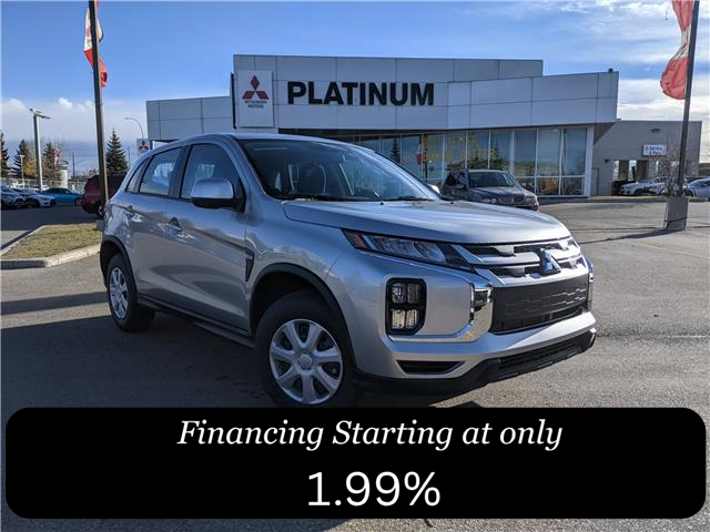 2026 Mitsubishi RVR ES (Stk: T7007) in Calgary - Image 1 of 16