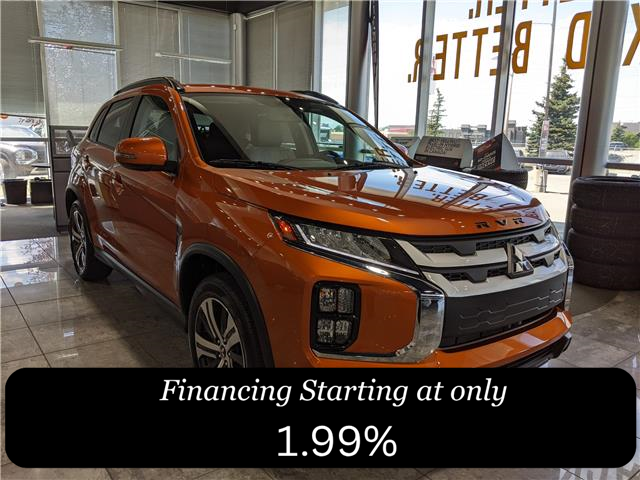 2026 Mitsubishi RVR SEL (Stk: T7009) in Calgary - Image 1 of 17
