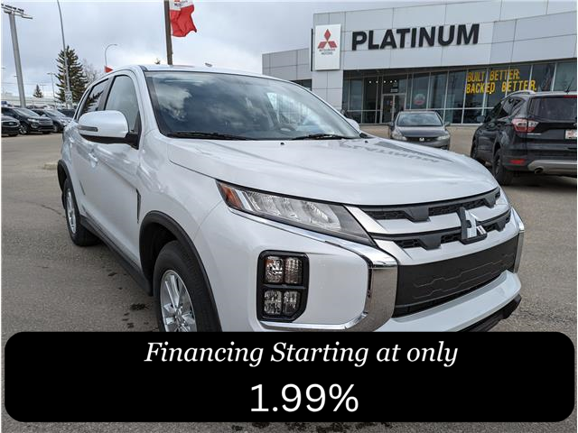 2026 Mitsubishi RVR SE (Stk: T7010) in Calgary - Image 1 of 17