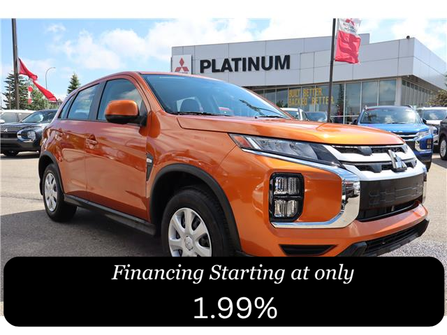 2026 Mitsubishi RVR ES (Stk: T7014) in Calgary - Image 1 of 20