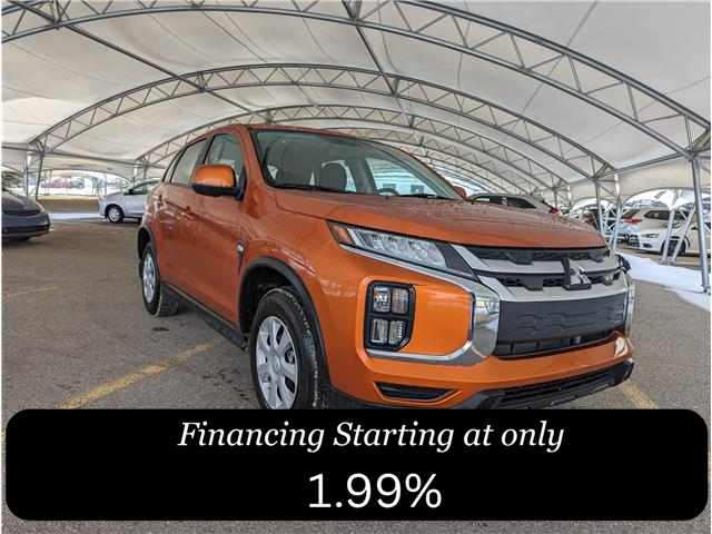 2026 Mitsubishi RVR ES (Stk: T7015) in Calgary - Image 1 of 12