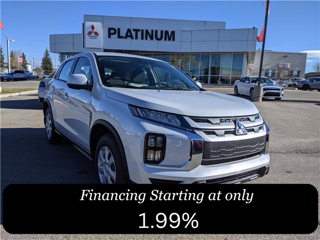 2026 Mitsubishi RVR ES (Stk: T7019) in Calgary - Image 1 of 17