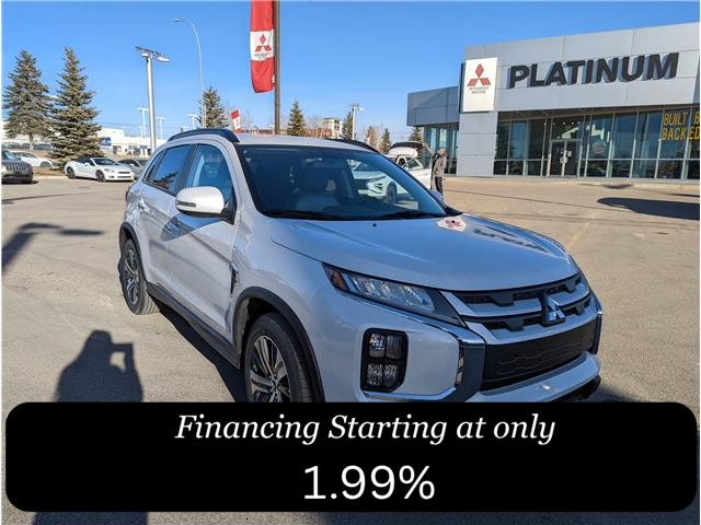 2026 Mitsubishi RVR SEL (Stk: T7016) in Calgary - Image 1 of 17