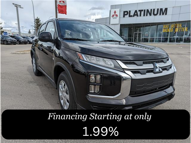 2026 Mitsubishi RVR ES (Stk: T7018) in Calgary - Image 1 of 17