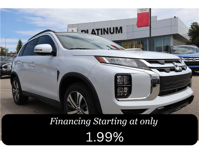 2026 Mitsubishi RVR GT (Stk: T7022) in Calgary - Image 1 of 22
