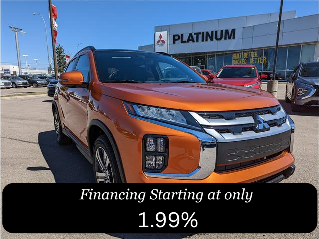 2026 Mitsubishi RVR GT (Stk: T7029) in Calgary - Image 1 of 20