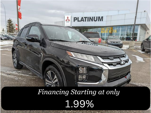 2026 Mitsubishi RVR GT (Stk: T7032) in Calgary - Image 1 of 19