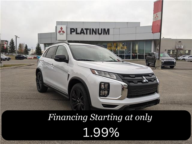 2026 Mitsubishi RVR NOIR (Stk: T7030) in Calgary - Image 1 of 18