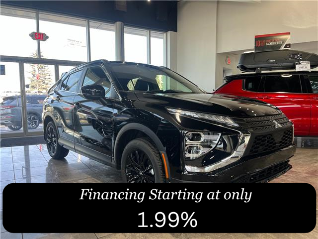 2026 Mitsubishi Eclipse Cross NOIR (Stk: T4041) in Calgary - Image 1 of 19