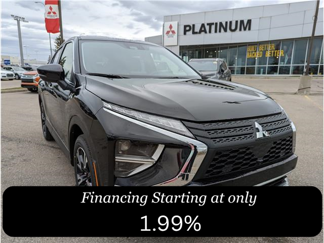 2026 Mitsubishi Eclipse Cross SE (Stk: T4043) in Calgary - Image 1 of 18