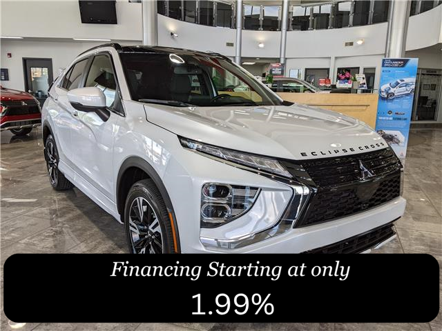 2026 Mitsubishi Eclipse Cross GT (Stk: T4045) in Calgary - Image 1 of 20