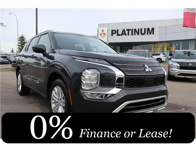 2025 Mitsubishi Outlander PHEV SE (Stk: R1030) in Calgary - Image 1 of 24 2025 Mitsubishi Outlander PHEV SE (Stk: R1030) in Calgary - Image 1 of 24