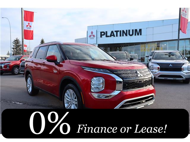 2025 Mitsubishi Outlander PHEV SE (Stk: R1031) in Calgary - Image 1 of 23 2025 Mitsubishi Outlander PHEV SE (Stk: R1031) in Calgary - Image 1 of 23