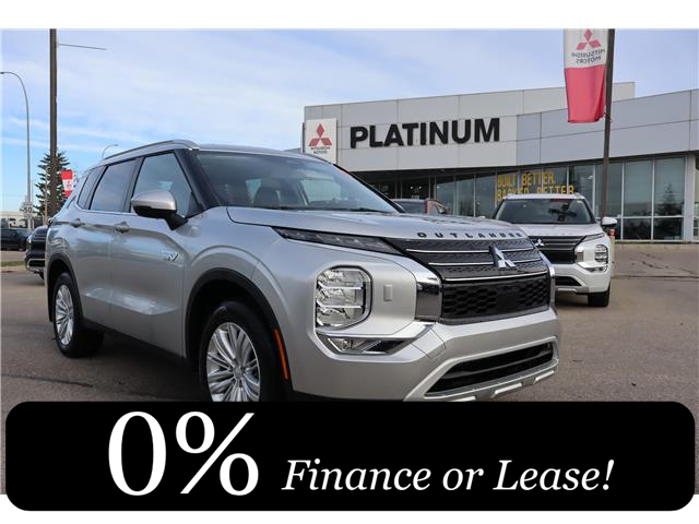 2025 Mitsubishi Outlander PHEV SE (Stk: R1032) in Calgary - Image 1 of 23 2025 Mitsubishi Outlander PHEV SE (Stk: R1032) in Calgary - Image 1 of 23