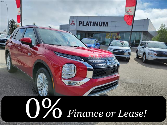 2025 Mitsubishi Outlander PHEV LE (Stk: R1094) in Calgary - Image 1 of 19