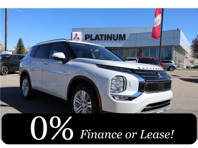 2025 Mitsubishi Outlander PHEV SE (Stk: R1091) in Calgary - Image 1 of 22