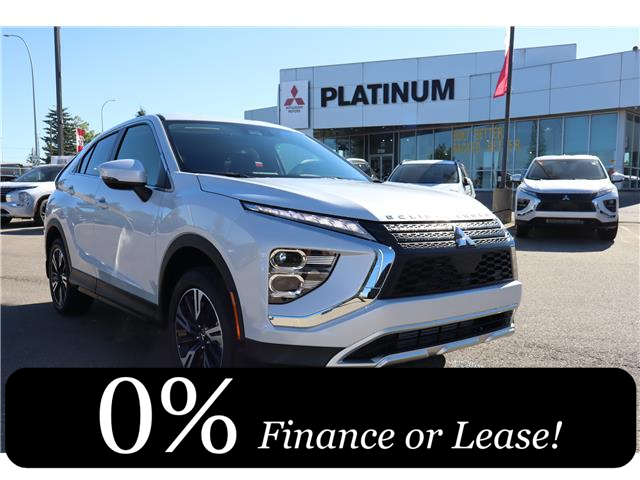 2025 Mitsubishi Eclipse Cross SE (Stk: R4056) in Calgary - Image 1 of 19
