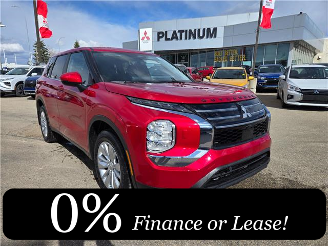 2025 Mitsubishi Outlander ES (Stk: R6015) in Calgary - Image 1 of 24 2025 Mitsubishi Outlander ES (Stk: R6015) in Calgary - Image 1 of 24