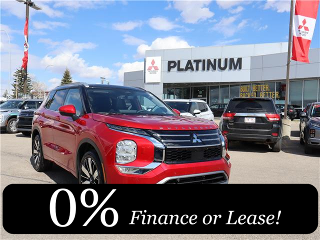 2025 Mitsubishi Outlander GT (Stk: R6067) in Calgary - Image 1 of 28 2025 Mitsubishi Outlander GT (Stk: R6067) in Calgary - Image 1 of 28