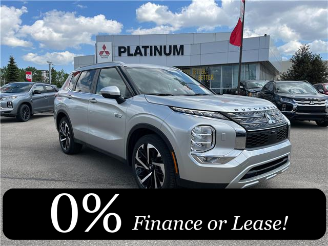 2025 Mitsubishi Outlander PHEV SEL (Stk: R1097) in Calgary - Image 1 of 19