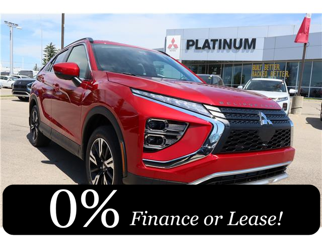 2025 Mitsubishi Eclipse Cross SEL (Stk: R4069) in Calgary - Image 1 of 22