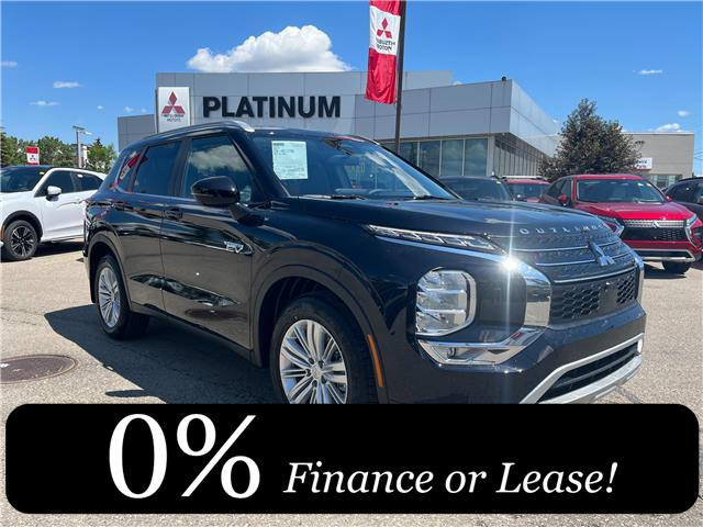 2025 Mitsubishi Outlander PHEV LE (Stk: R1092) in Calgary - Image 1 of 19