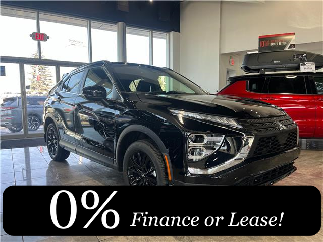 2025 Mitsubishi Eclipse Cross NOIR (Stk: R4073) in Calgary - Image 1 of 19 2025 Mitsubishi Eclipse Cross NOIR (Stk: R4073) in Calgary - Image 1 of 19
