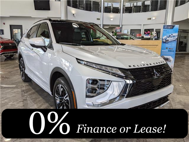 2025 Mitsubishi Eclipse Cross GT (Stk: R4075) in Calgary - Image 1 of 20 2025 Mitsubishi Eclipse Cross GT (Stk: R4075) in Calgary - Image 1 of 20