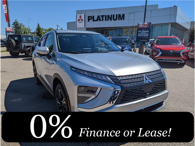 2025 Mitsubishi Eclipse Cross SE (Stk: R4105) in Calgary - Image 1 of 21 2025 Mitsubishi Eclipse Cross SE (Stk: R4105) in Calgary - Image 1 of 21