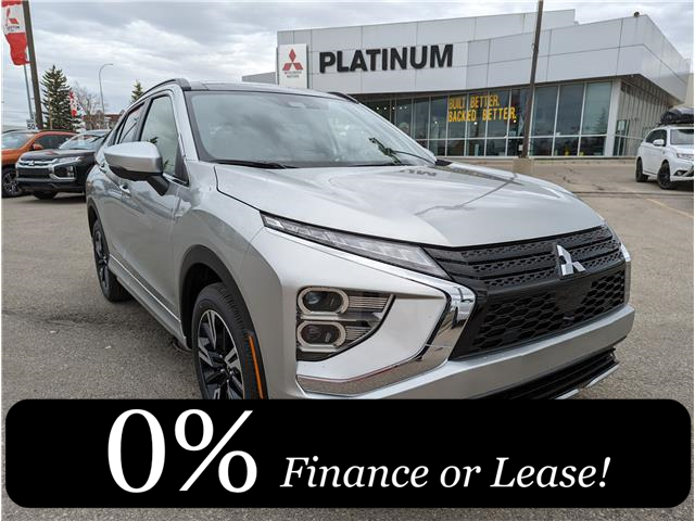 2025 Mitsubishi Eclipse Cross GT (Stk: R4099) in Calgary - Image 1 of 18 2025 Mitsubishi Eclipse Cross GT (Stk: R4099) in Calgary - Image 1 of 18