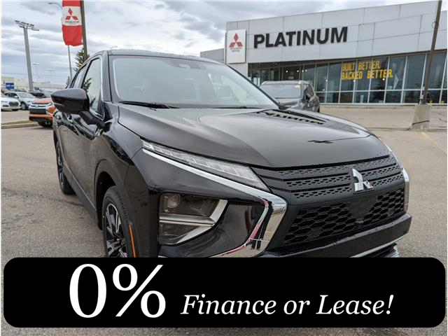 2025 Mitsubishi Eclipse Cross SE (Stk: R4091) in Calgary - Image 1 of 18 2025 Mitsubishi Eclipse Cross SE (Stk: R4091) in Calgary - Image 1 of 18