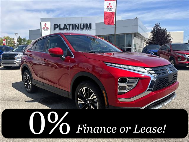 2025 Mitsubishi Eclipse Cross SE (Stk: R4088) in Calgary - Image 1 of 19 2025 Mitsubishi Eclipse Cross SE (Stk: R4088) in Calgary - Image 1 of 19