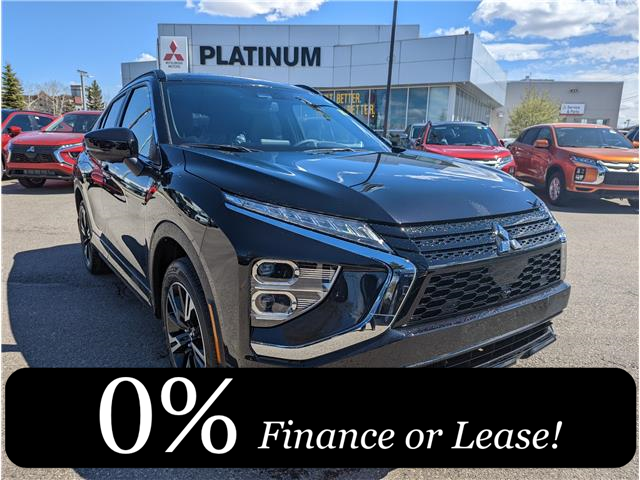2025 Mitsubishi Eclipse Cross GT (Stk: R4100) in Calgary - Image 1 of 21 2025 Mitsubishi Eclipse Cross GT (Stk: R4100) in Calgary - Image 1 of 21