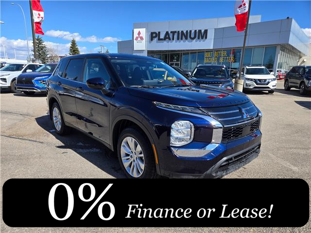 2025 Mitsubishi Outlander ES (Stk: R6116) in Calgary - Image 1 of 25 2025 Mitsubishi Outlander ES (Stk: R6116) in Calgary - Image 1 of 25