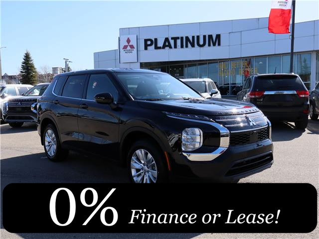 2025 Mitsubishi Outlander ES (Stk: R6103) in Calgary - Image 1 of 25 2025 Mitsubishi Outlander ES (Stk: R6103) in Calgary - Image 1 of 25