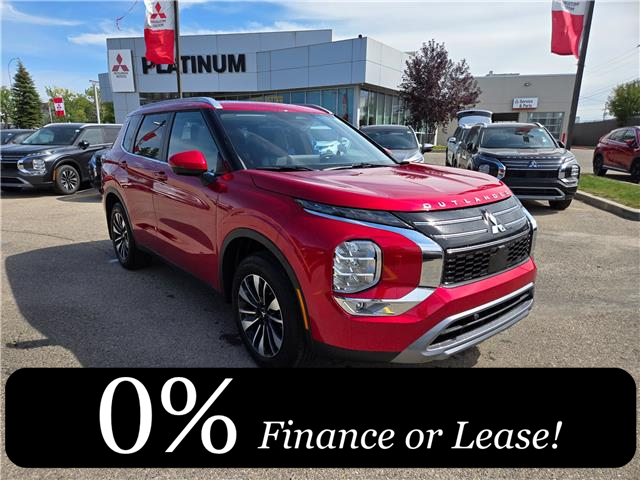 2025 Mitsubishi Outlander LE (Stk: R6108) in Calgary - Image 1 of 26 2025 Mitsubishi Outlander LE (Stk: R6108) in Calgary - Image 1 of 26