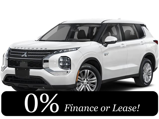 2025 Mitsubishi Outlander PHEV ES (Stk: R1131) in Calgary - Image 1 of 1