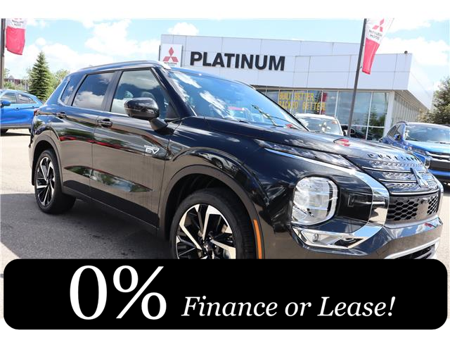 2025 Mitsubishi Outlander PHEV SEL (Stk: R1135) in Calgary - Image 1 of 24